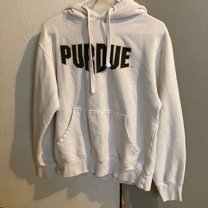 Purdue sweatshirt